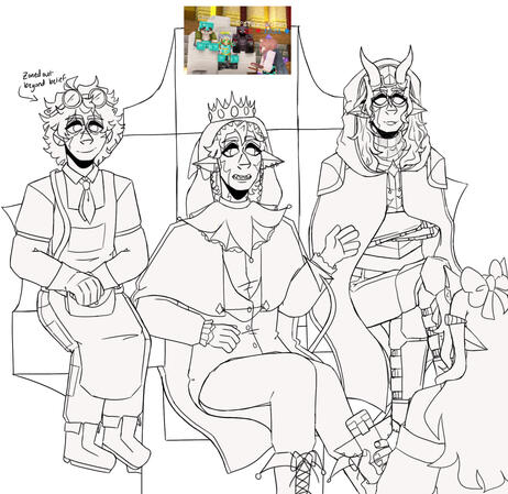 Realm SMP redraw - 2025