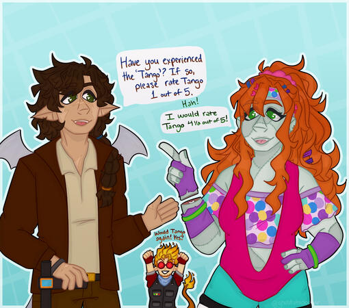 Hermitcraft Fanart - 2025