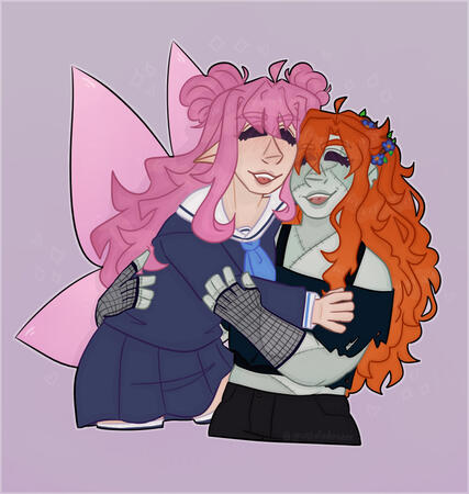 Shadowrot art - 2025