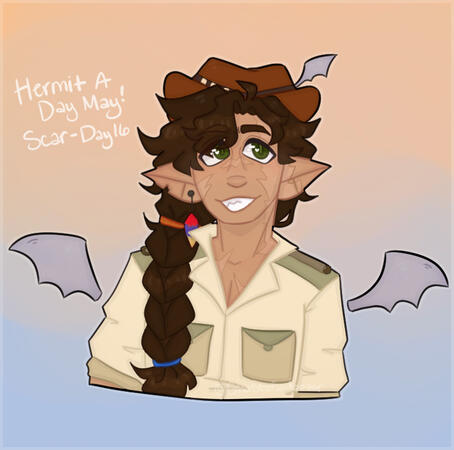 HADM Scar art - 2025